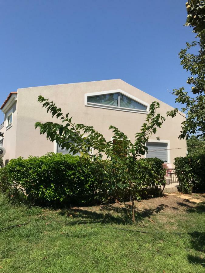 Villa Perivoli House B Skála Eresoú Exterior foto