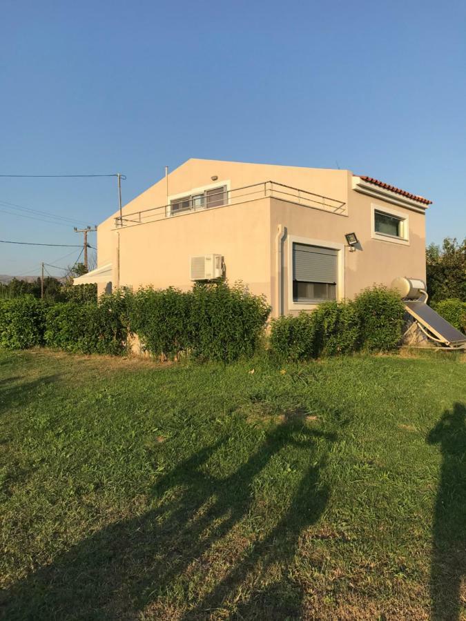 Villa Perivoli House B Skála Eresoú Exterior foto